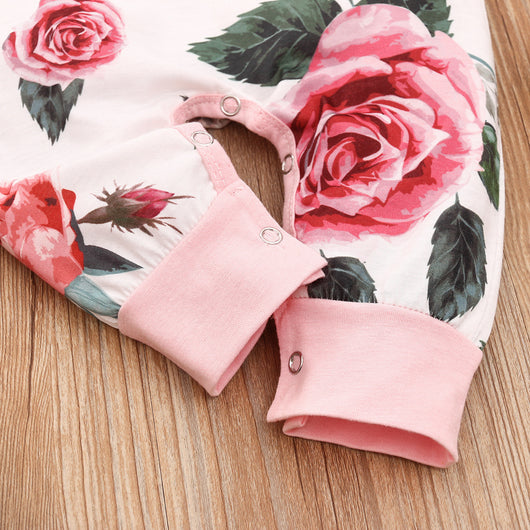 Enterizo Estampado para Bebé - Colección Importación - Image 4