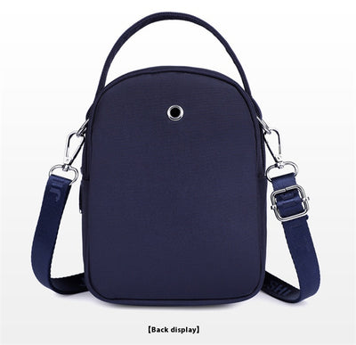 Bolso Bandolera de Paja Tejida para Mujer - Bolsa Playera Estilo Verano - Image 25