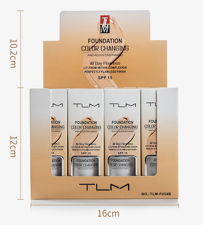 Base de Maquillaje Adaptable al Tono de Piel - Image 6