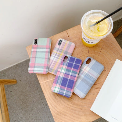Funda Textil Compatible con iPhone XS Max, XR, 11 Pro - Protección y Estilo - Image 13