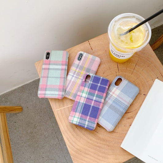 Funda Textil Compatible con iPhone XS Max, XR, 11 Pro - Protección y Estilo - Image 13