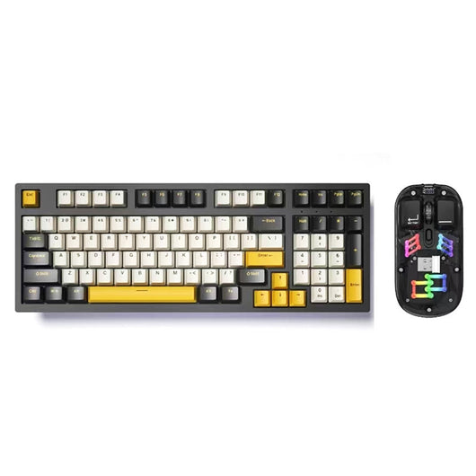 Kit Teclado Mecánico Personalizado + Ratón Gaming de Precisión - Image 53