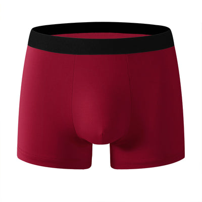 Calzoncillos Deportivos de Color Liso para Hombre - Image 8