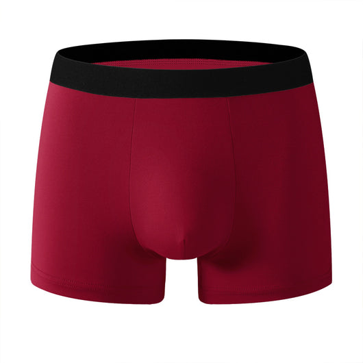 Calzoncillos Deportivos de Color Liso para Hombre - Image 8