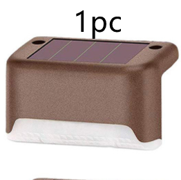 Lámpara Solar de Pared para Escaleras y Patios - Image 18