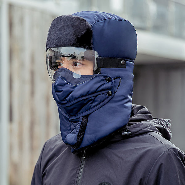 Gorro Térmico para Ciclismo