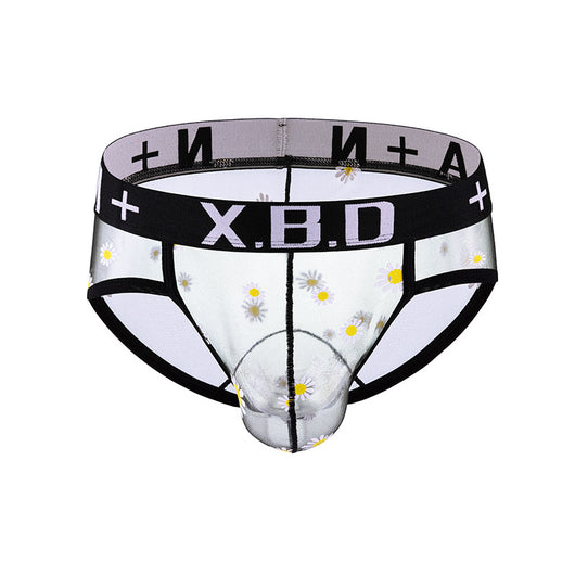 Bóxer Mesh Transpirable Sexy para Hombre - Image 5
