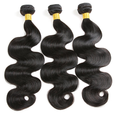 Paquetes de Cabello Humano Ondas Corporales - Image 6