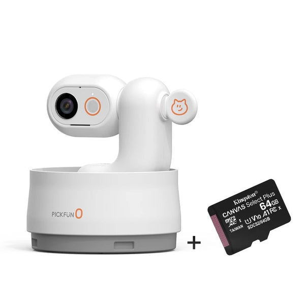 Cámara de Vigilancia Inteligente para Mascotas con Acceso Remoto - Image 7