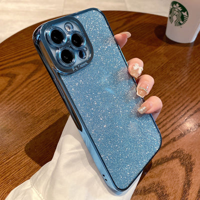 Funda para Teléfono con Borde Recto y Revestimiento Brillante - Image 18