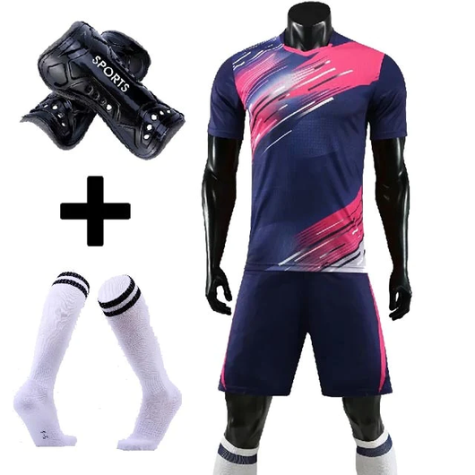 Uniforme de Fútbol Infantil para Entrenamiento Deportivo - Image 43