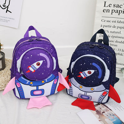 Mochila de Seguridad Infantil con Cuerda de Sujeción para Jardín