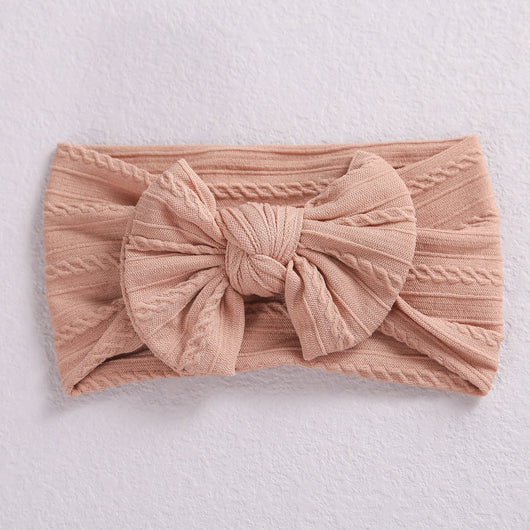 Diadema Elástica Jacquard para Niñas - Accesorios para el Cabello - Image 12