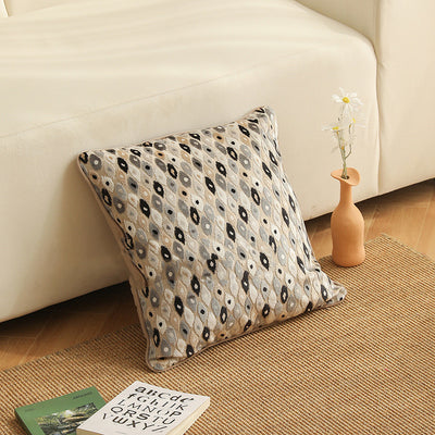 Funda de Almohada Nórdica Minimalista - Image 3