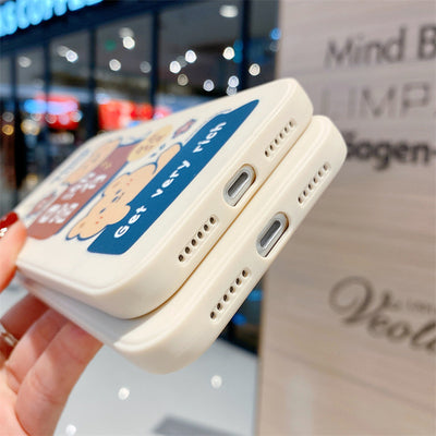 Funda Protectora Osito Té con Leche para Celular - Image 11