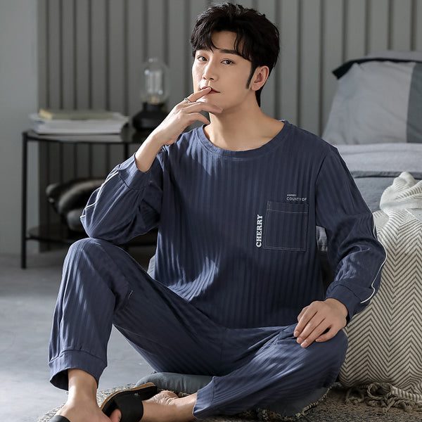 Pijama Oversize para Hombre - Ropa Cómoda para Casa y Salida