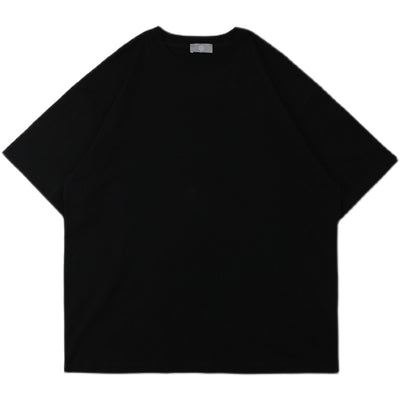 Playera Holgada con Carita Feliz - Cuello Redondo Algodón 100% - Image 2