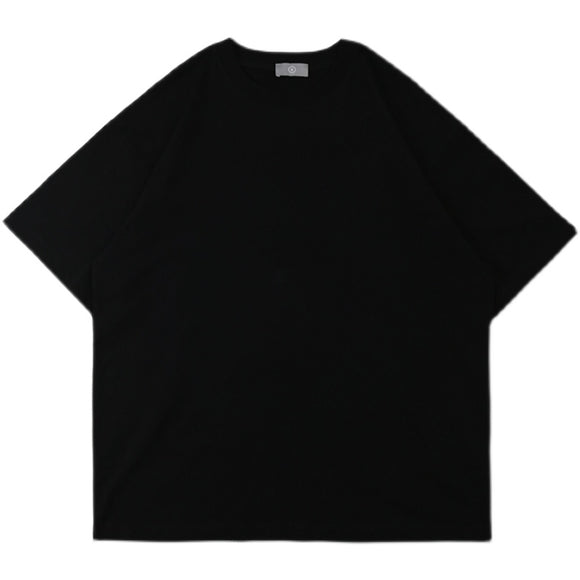 Playera Holgada con Carita Feliz - Cuello Redondo Algodón 100%