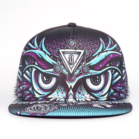 Gorra de Béisbol Hip Hop para Parejas