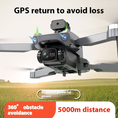 Dron Profesional 8K con Inteligencia Artificial para Fotografía Aérea - Image 4