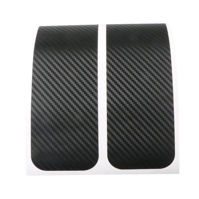 Protector de Umbral Automotriz en Fibra de Carbono - Película Antirasguños para Puertas - Image 9