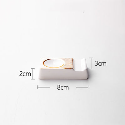Juego de Vajilla de Porcelana Ósea Nórdica Lujo - Image 22