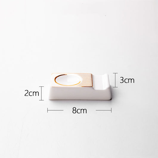 Juego de Vajilla de Porcelana Ósea Nórdica Lujo - Image 22