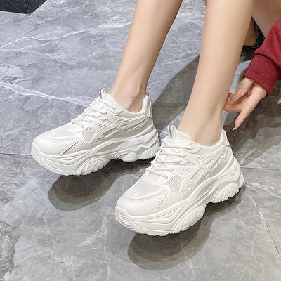 Zapatillas Deportivas Plataforma para Mujer - Cómodas y Versátiles - Image 16
