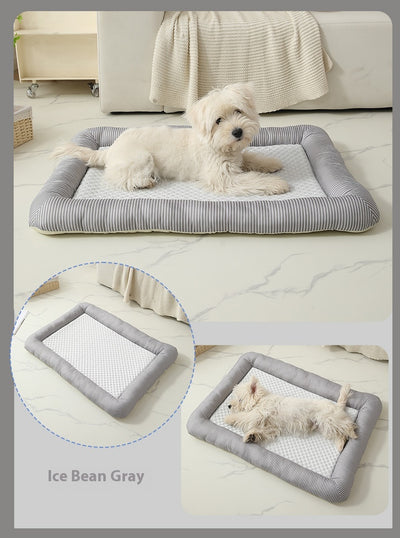 Cama Refrescante de Seda para Perros - Pet Cool Ice Silk - Image 20