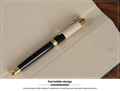 Libreta Portátil de Hojas Sueltas Estilo Retro con Papel Kraft - Image 13