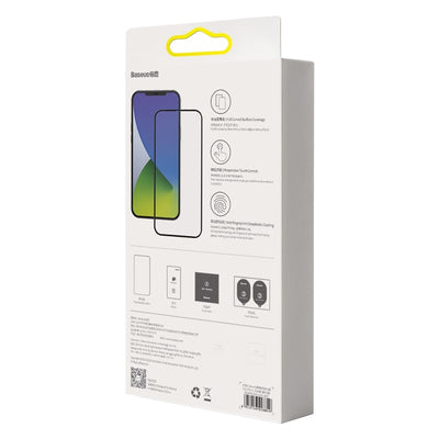 Protector de Pantalla Curvo Anti Luz Azul 0.3mm para iPhone 5.4 Pulgadas - Pack de 2 - Image 10