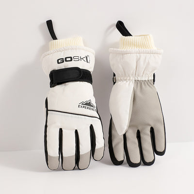 Guantes Esquí Impermeables Térmicos - Protección Contra Frío Extremo - Image 12