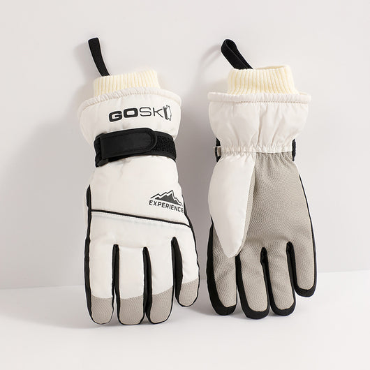 Guantes Esquí Impermeables Térmicos - Protección Contra Frío Extremo - Image 12