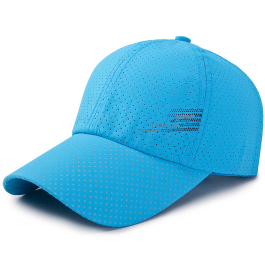 Gorra de Béisbol con Protección Solar para Hombre - Deportes y Exterior - Image 17