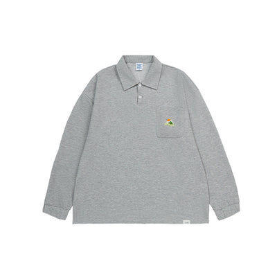 Camisa de Montaña con Bordado de Pico Nevado para Hombre - Image 6