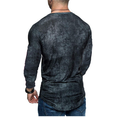 Camiseta Manga Larga para Hombre - Image 10