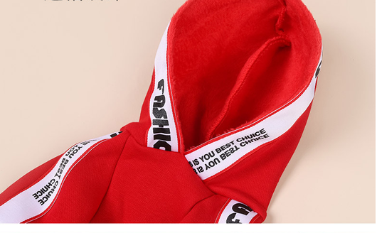 Ropa de Moda para Perros Pequeños y Medianos - Image 16