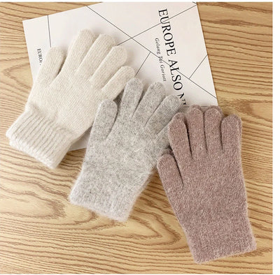 Guantes Térmicos para Ciclismo Estudiantil - Image 9
