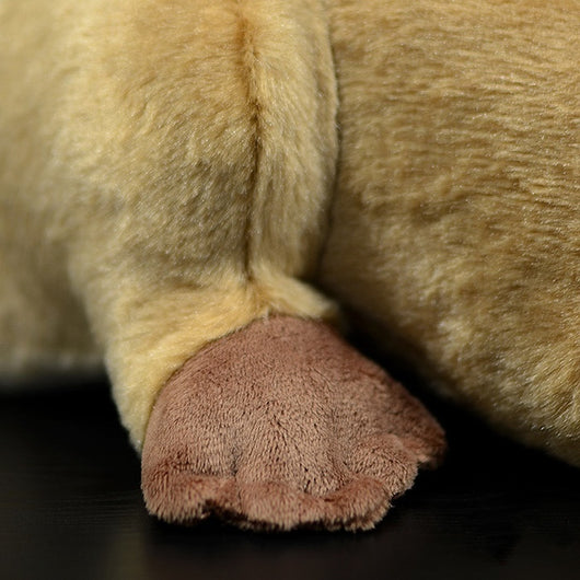 Peluche Adorable de Castor Simulado - Juguete Suave y Tierno - Image 12