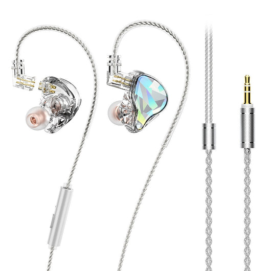 Auriculares HiFi Alámbricos con Bobina Móvil para Tablet y Gaming - Image 8