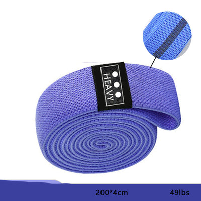 Banda Elástica de Resistencia para Glúteos y Caderas - Image 19