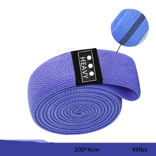Banda Elástica de Resistencia para Glúteos y Caderas - Image 19
