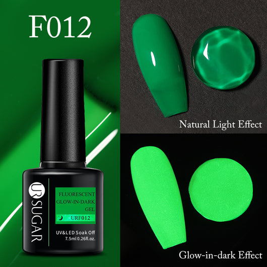Pegamento para Uñas de Color Fluorescente Intenso - Image 15