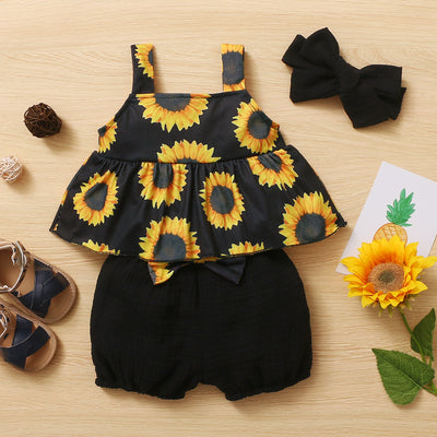 Ropa de Verano para Bebés Niñas - Diseños Adorables y Frescos - Image 10