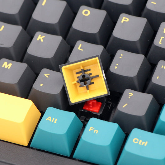 Keycaps Mars Green Proceso Dos Colores Material PBT - Image 10