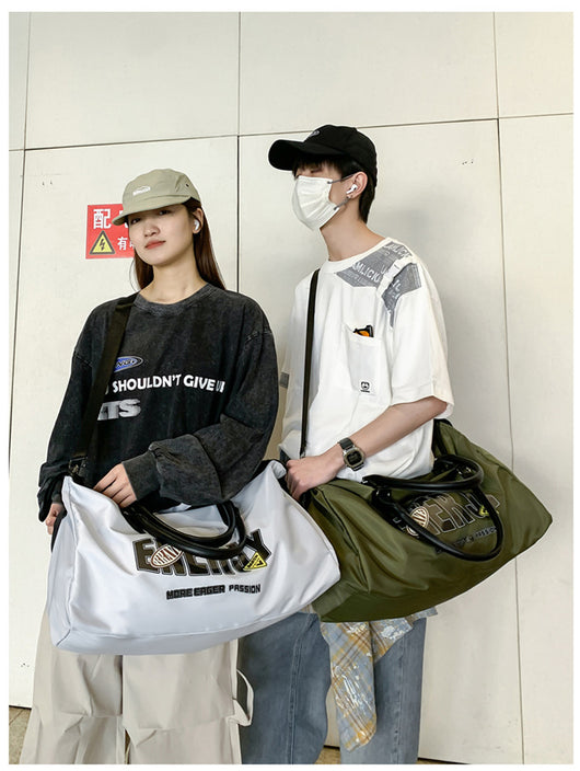 Bolsa Deportiva de Gran Capacidad Impermeable para Viajes y Fitness - Image 28