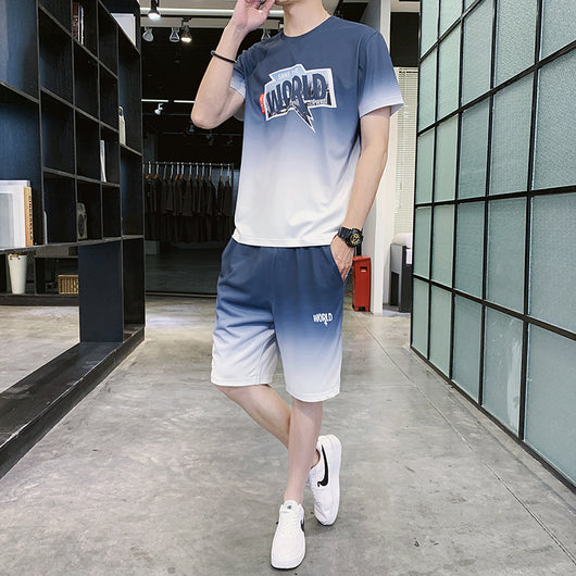 Conjunto de Camisetas Estampadas Talla Grande - Casual y Cómodo - Image 6
