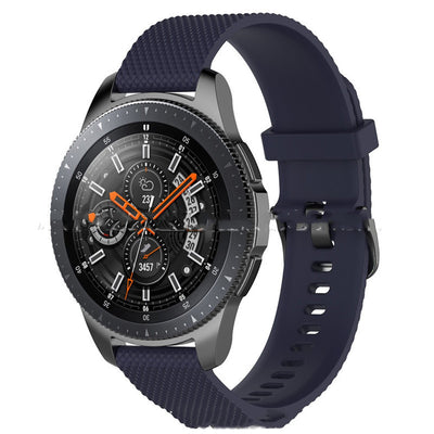 Correa de Silicona con Partículas de Diamante para Galaxy Watch 42mm - Image 13