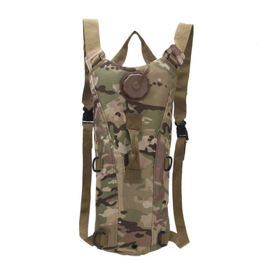Mochila Táctica de Ciclismo con Camuflaje para Deportes al Aire Libre - Image 13