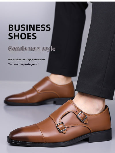 Zapatos Oxford de Cuero para Hombre - Calzado Ejecutivo Premium - Image 16